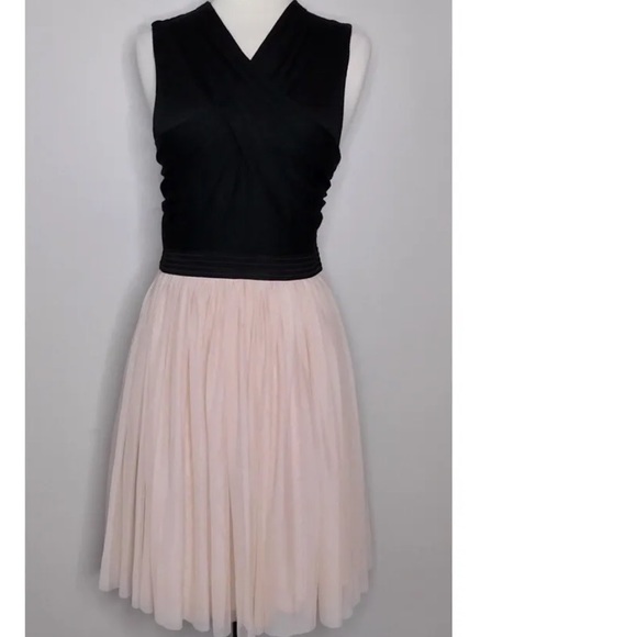 Anthropologie HD IN PARIS Darla Tulle Fit N’ Flare Dress - Picture 3 of 12